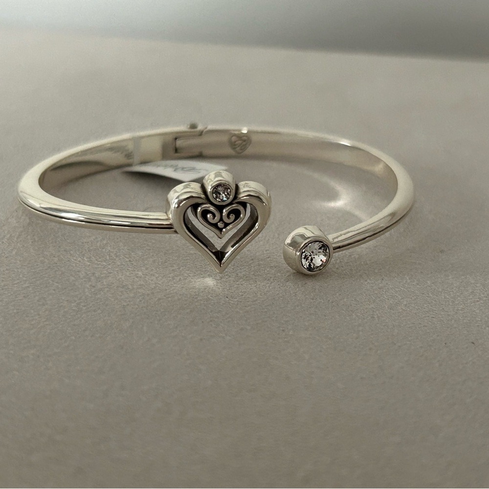 💕 BNWT Brighton Heart Bracelet 💕